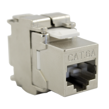  CONNECT RJ45 CAT6A FTP GRADE3 