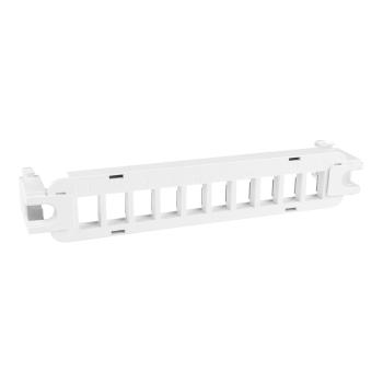  PANNEAU 10 PORTS COFFRET AXI 