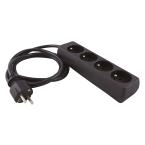  BLOC ALIMENTATION 4 PRISES SAN 