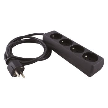  BLOC ALIMENTATION 4 PRISES SAN 