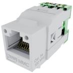  CONNECTEUR RJ45 CAT5E UTP 