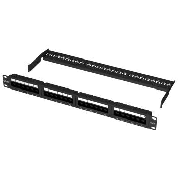  PANNEAU 19P 24 PORT CAT6 UTP P 