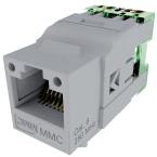  CONNECTEUR RJ45 CAT6 UTP GAMME 