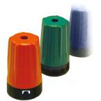  MANCHON BNC NEUTRIK - ORANGE B 