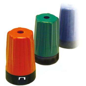  MANCHON BNC NEUTRIK - ORANGE B 