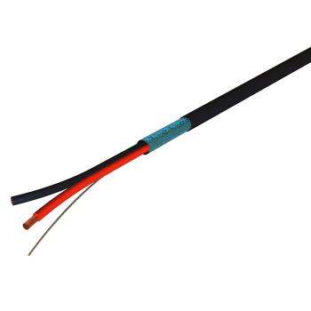  PAIRE BRASSAGE 0.22 MM2 AUDIO 