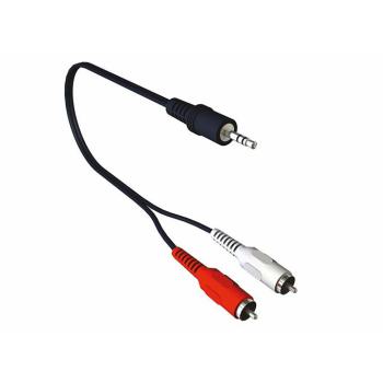  CORDON MOULE RCA / JACK - 5M J 