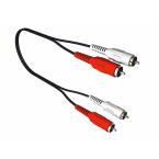  CORDON  MOULE RCA - 10M 2 x RC 