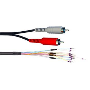  CORDON 2 RCA  - 5M 2 x RCA MAL 