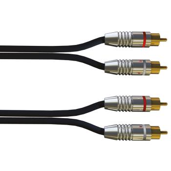  CORDON AUDIO 2 x RCA - 10M 