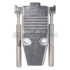  CAPOT METAL - SUBD 9 PTS VIS L 