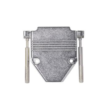  CAPOT METAL - SUBD 25 PTS VIS 