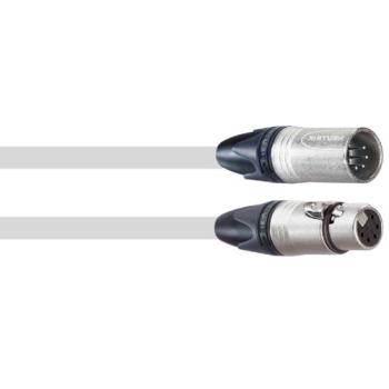  CORDON DMX512 - XLR 5PTS - 50M 