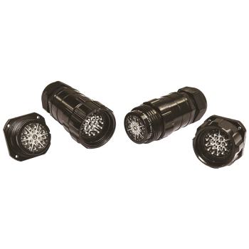  CONNECTEUR 19 POLES - MALE AVE 