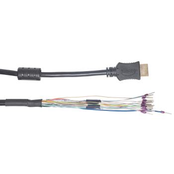  CORDON HDMI 2.0 - 10M FICHE MA 