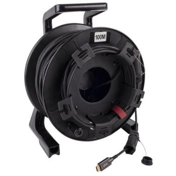  CORDON HDMI OPTIQUE - 50M SUR 