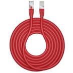  CORD CAT6A S/FTP 3M ROUGE ZH 