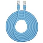 CORD CAT6A S/FTP 5M BLEU ZH GA 