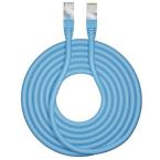  CORDON CAT6A S/FTP 10M BLEU ZH 