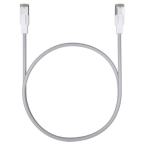  CORDON CAT6A S/FTP AWG30 0.5M 