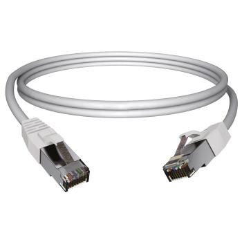  CORDON CAT6A U/UTP 1M ZH 