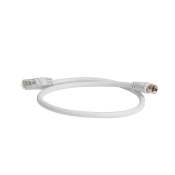  CORDON BALUN TV F/RJ45  40CM 