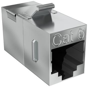  COUPLEUR RJ45 CAT6A FTP FORMAT 