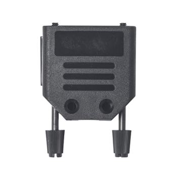  CAPOT PLASTIQUE - SUBD 9 PTS P 