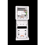  COFFRET COM CST625 THD ZA/2PCN 