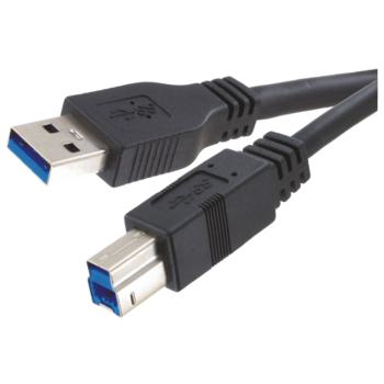  CORDON USB AB - 3.0 - 1.80M 