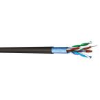  CABLE CAT6 F/UTP 4P PE CABLE E 