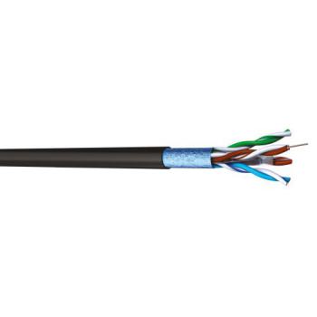  CABLE CAT6 F/UTP 4P PE CABLE E 