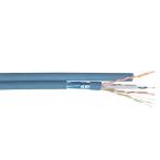  CABLE CAT6 F/UTP 2X4P LSZH Cca 
