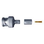  BNC MALE A SERTIR - RG58CU 50 