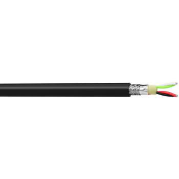  CABLE DMX512 - 2 PAIRES 0.34 M 