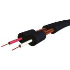  CABLE AUDIO ASYMETRIQUE 0.22 M 