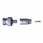  BNC MALE A SERTIR - XK100 POUR 