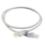  CORDON CAT6A S/FTP 1M LSZH 