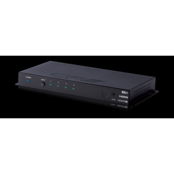  SWITCHER 4 X 1 HDMI - 4K 4K 4: 