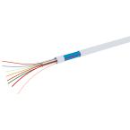  TRANXALARM 10XAWG24 BLANC BOIT 