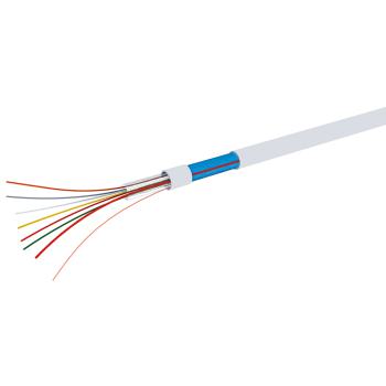 TRANXALARM 10XAWG24 BLANC BOIT 