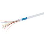  TRANXALARM 6XAWG24 BLANC BOITE 