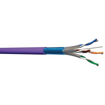  CABLE CAT6A F/FTP 1x4P 555MHz 