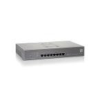  SWITCH POE 8 PORTS 250W 