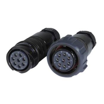  FICHE HP 8 POLES - FEMELLE AVE 
