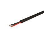  CABLE HP 2 x 1.50 MM2 PVC NOIR 