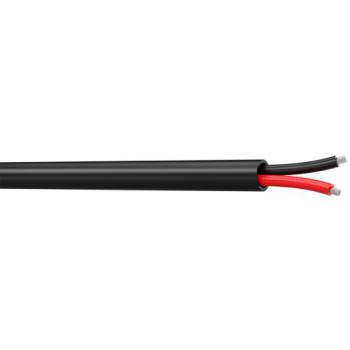  CABLE HP 2x1.50LSZH NOIR 200M 