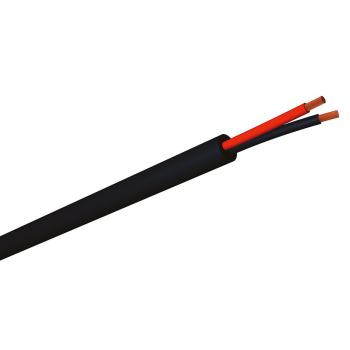  CABLE HP 2 x 2.50 MM2 PVC NOIR 