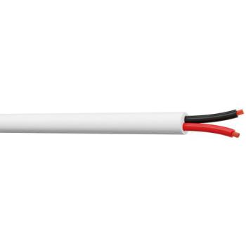  CABLE HP 2 X 2.50 MM2 PVC BLAN 