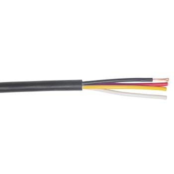  CABLE HP 4 x 4  MM2 PVC NOIR 